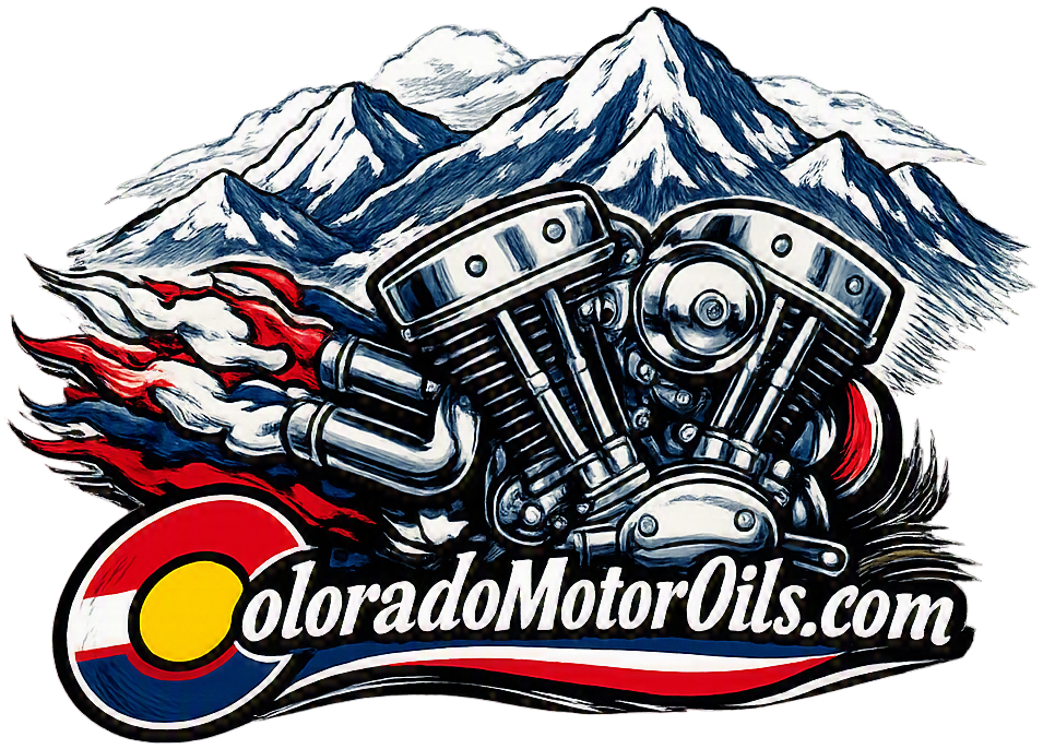 Colorado Motor Oils LLC logo